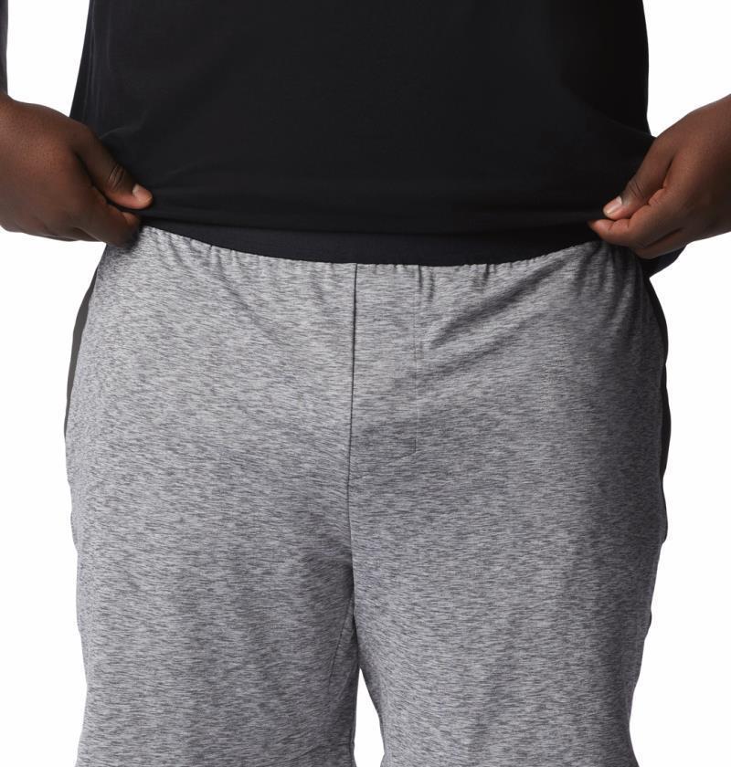 Tech Trail Knit Shorts, 5" Inseam - Big - Mens - Image 9