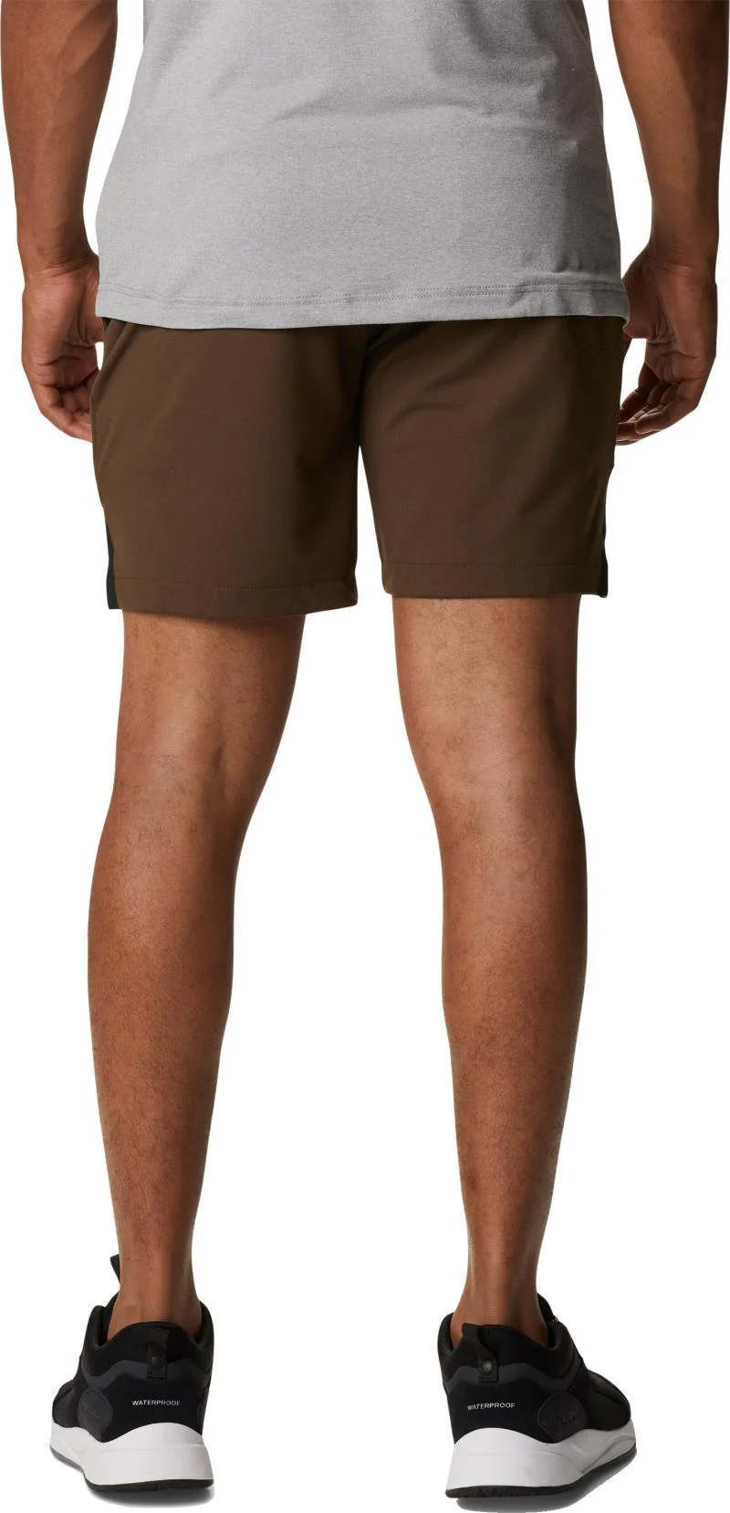 Tech Trail Knit Shorts, 7" Inseam - Big - Mens - Image 18