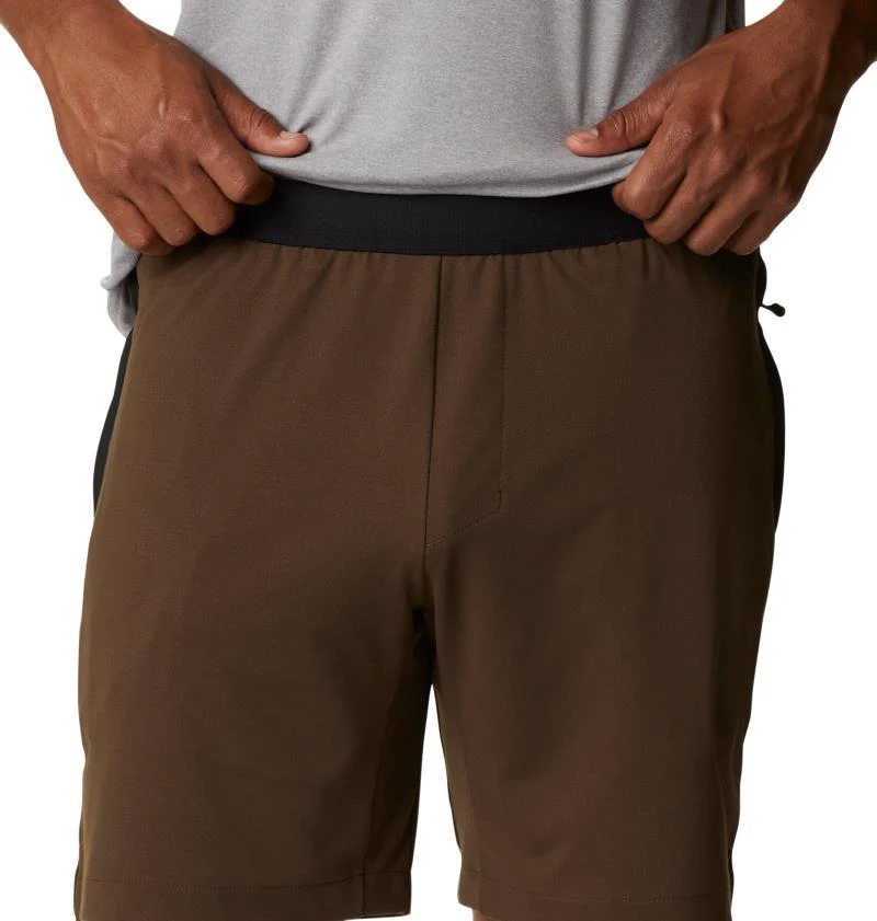 Tech Trail Knit Shorts, 7" Inseam - Big - Mens - Image 19
