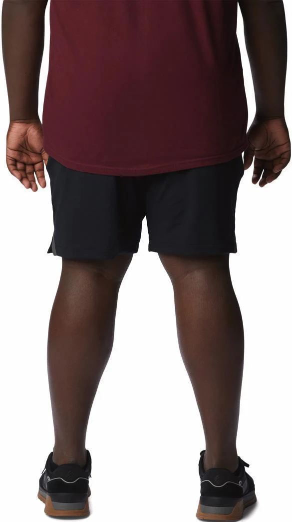 Tech Trail Knit Shorts, 7" Inseam - Big - Mens - Image 2