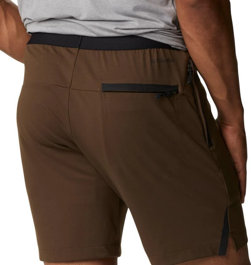 Tech Trail Knit Shorts, 7" Inseam - Big - Mens - Image 20