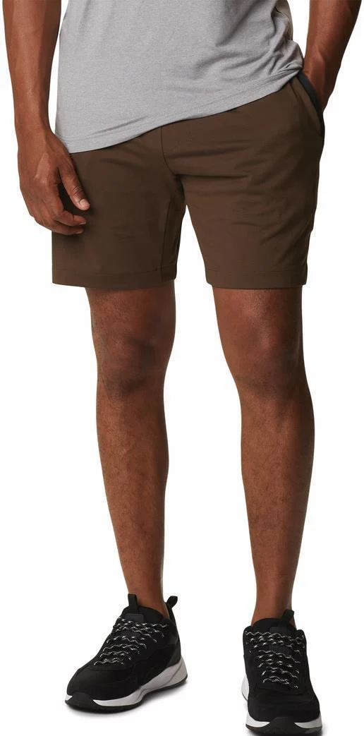 Tech Trail Knit Shorts, 7" Inseam - Mens - Image 17