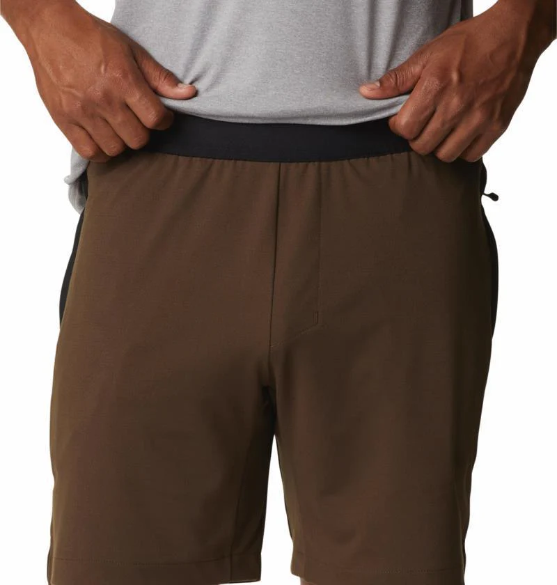 Tech Trail Knit Shorts, 7" Inseam - Mens - Image 20