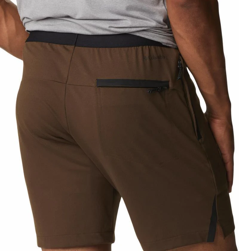 Tech Trail Knit Shorts, 7" Inseam - Mens - Image 21