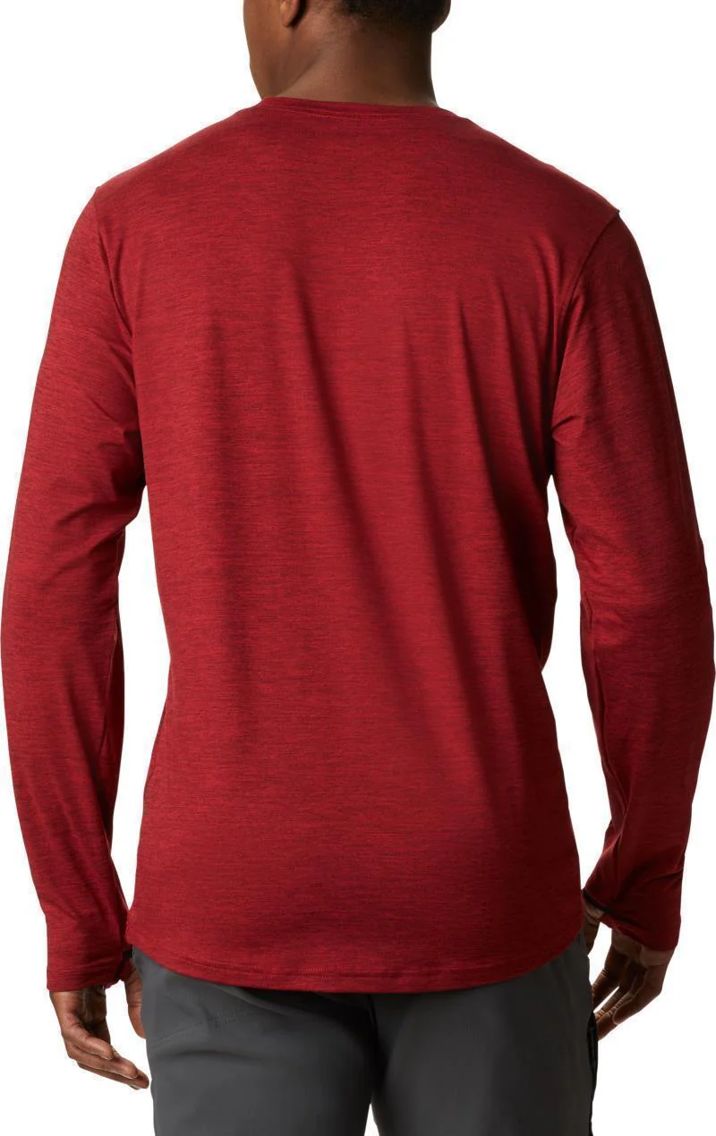 Tech Trail LS Crew II - Mens - Image 2