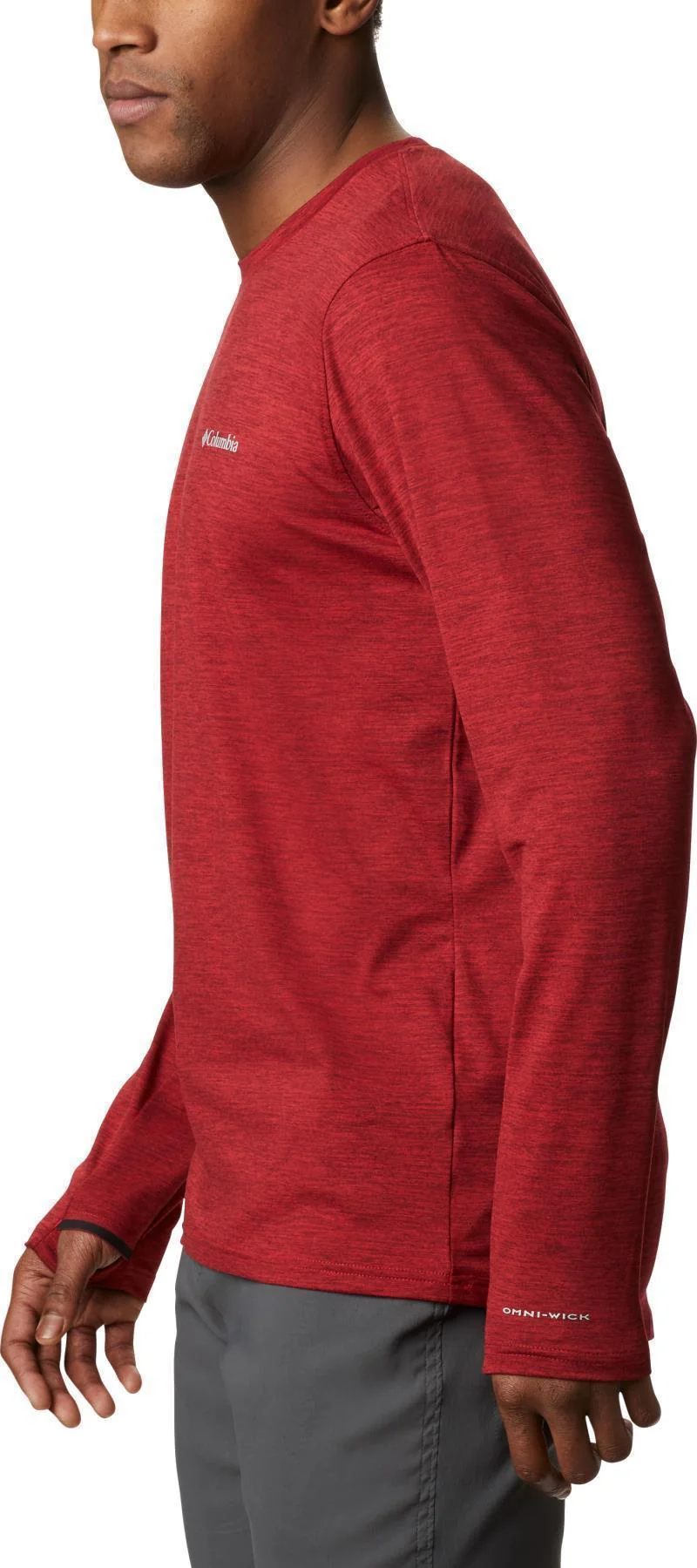 Tech Trail LS Crew II - Mens - Image 3