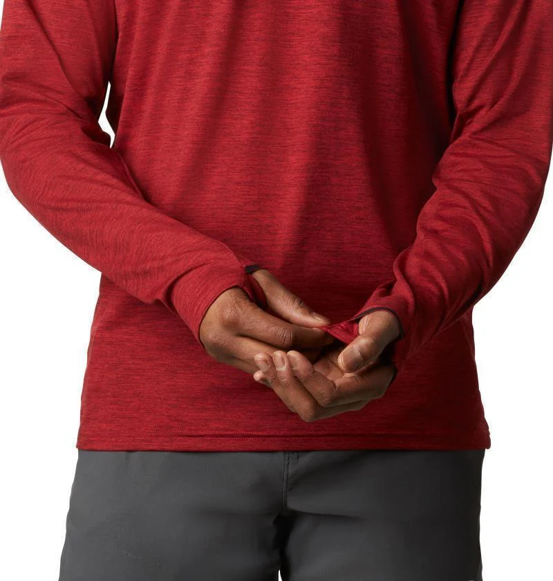 Tech Trail LS Crew II - Mens - Image 5