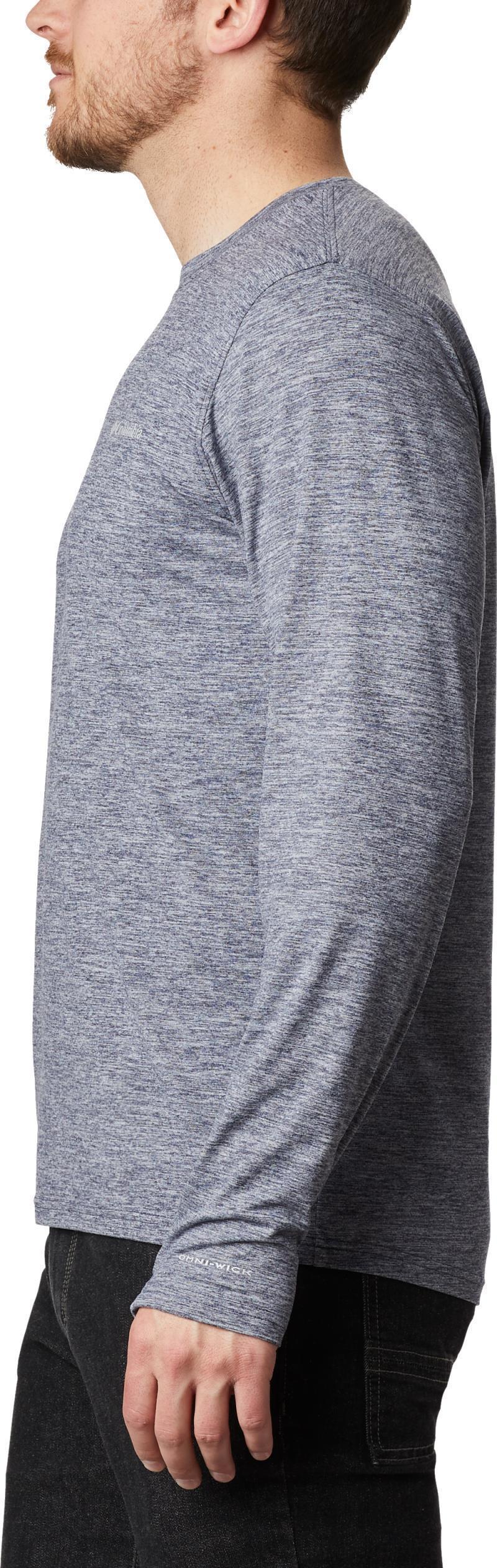 Tech Trail LS Crew II - Mens - Image 8