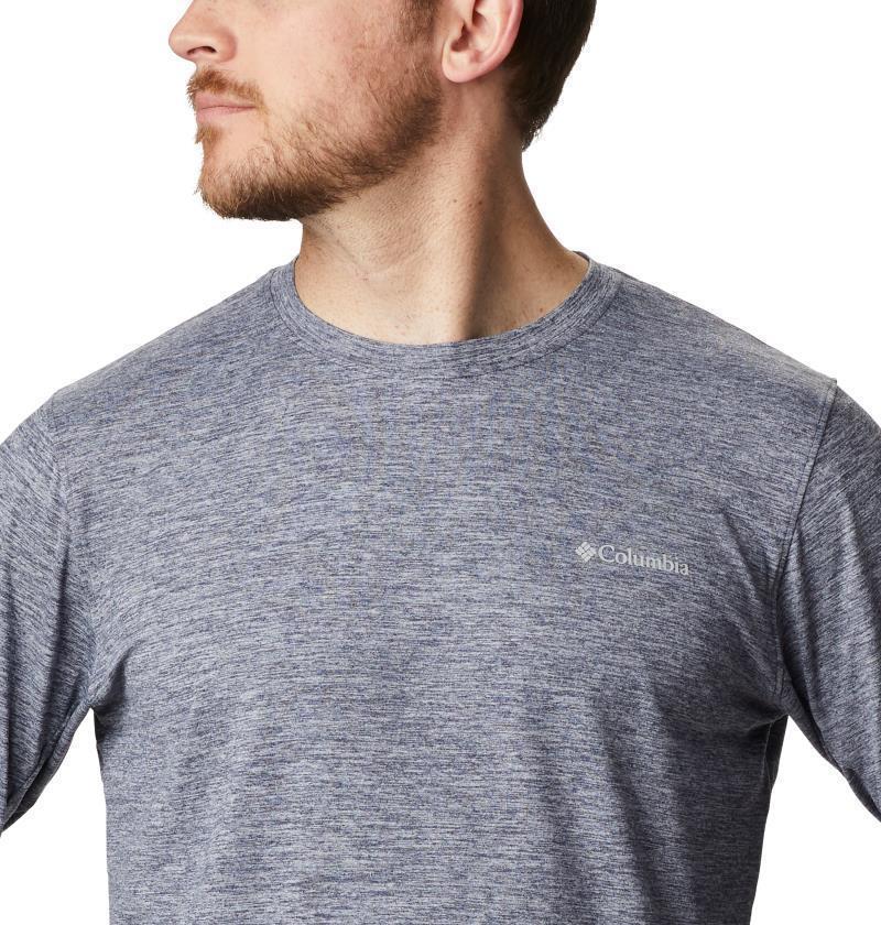 Tech Trail LS Crew II - Mens - Image 9