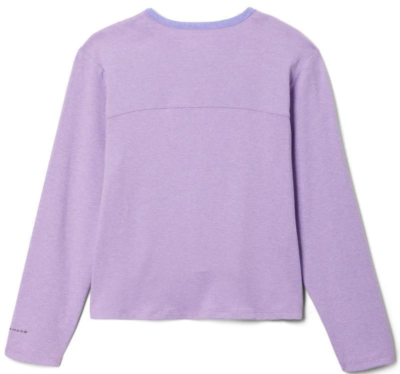Tech Trail LS Shirt - Youth Girls - Image 2
