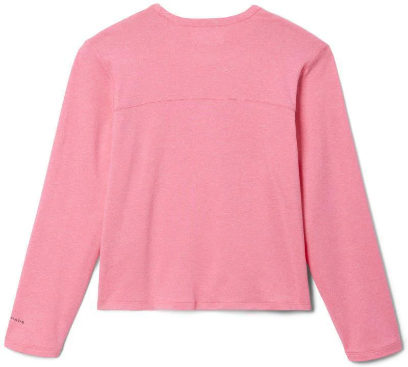 Tech Trail LS Shirt - Youth Girls - Image 4