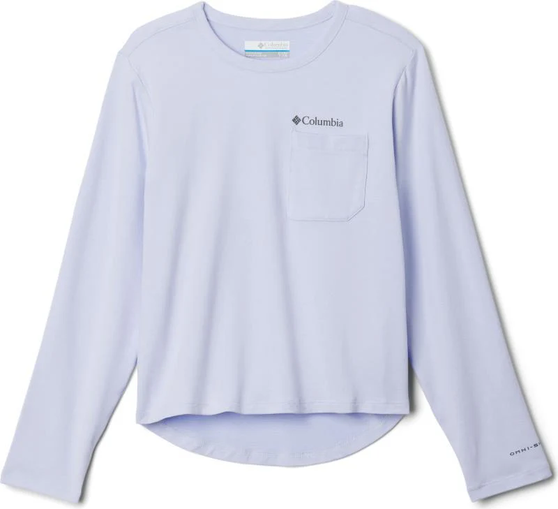 Tech Trail LS Shirt - Youth Girls - Image 5