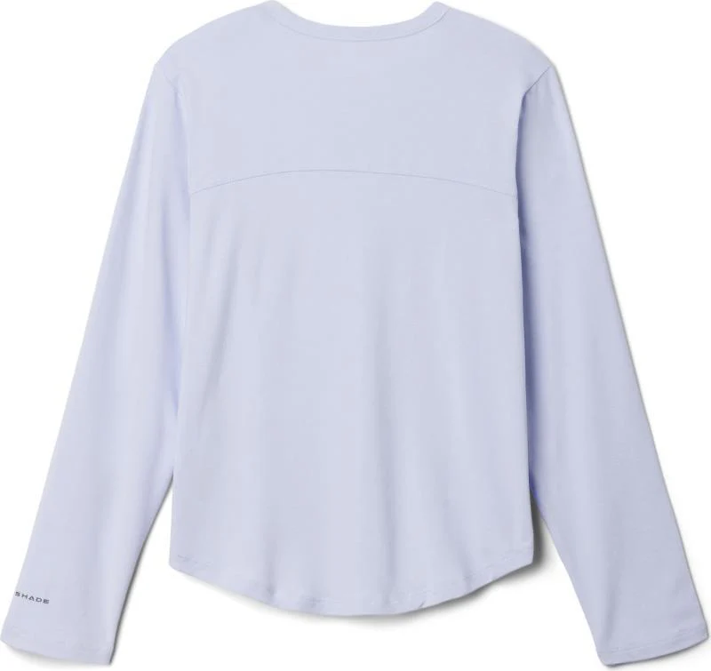 Tech Trail LS Shirt - Youth Girls - Image 6