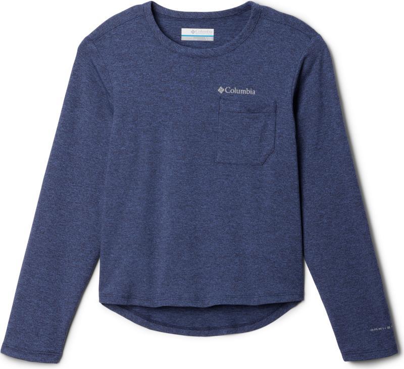 Tech Trail LS Shirt - Youth Girls - Image 7