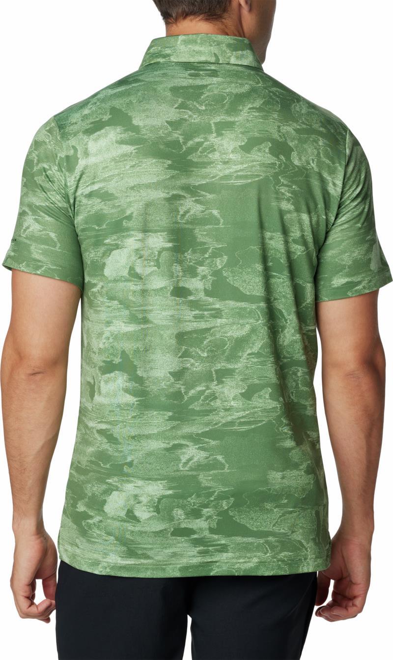 Tech Trail Novelty Polo, Extended - Mens - Image 16