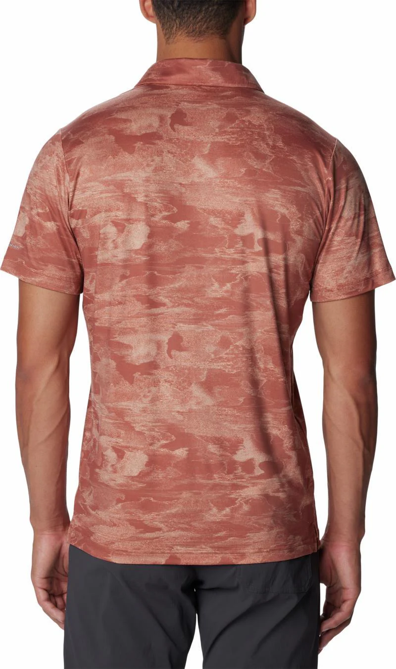 Tech Trail Novelty Polo, Extended - Mens - Image 22