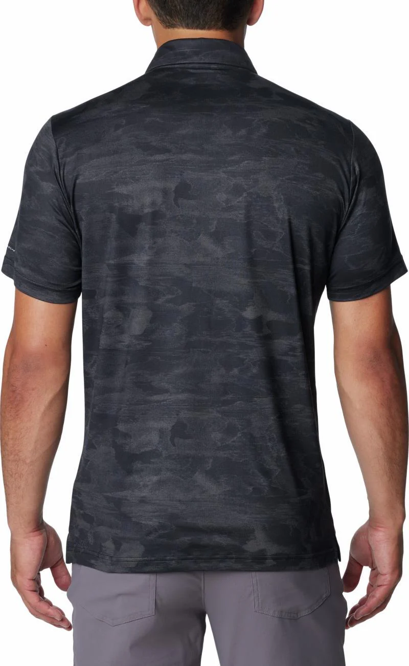 Tech Trail Novelty Polo, Extended - Mens - Image 24