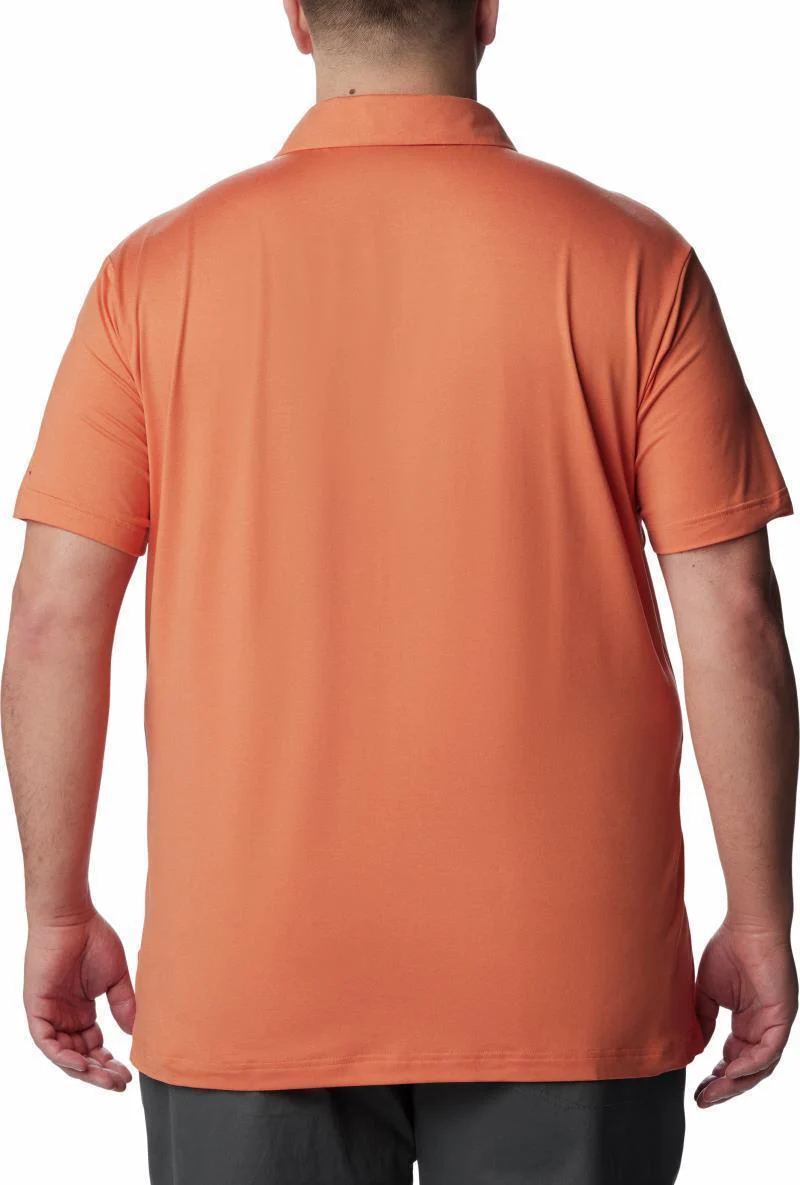 Tech Trail Novelty Polo, Extended - Mens - Image 5
