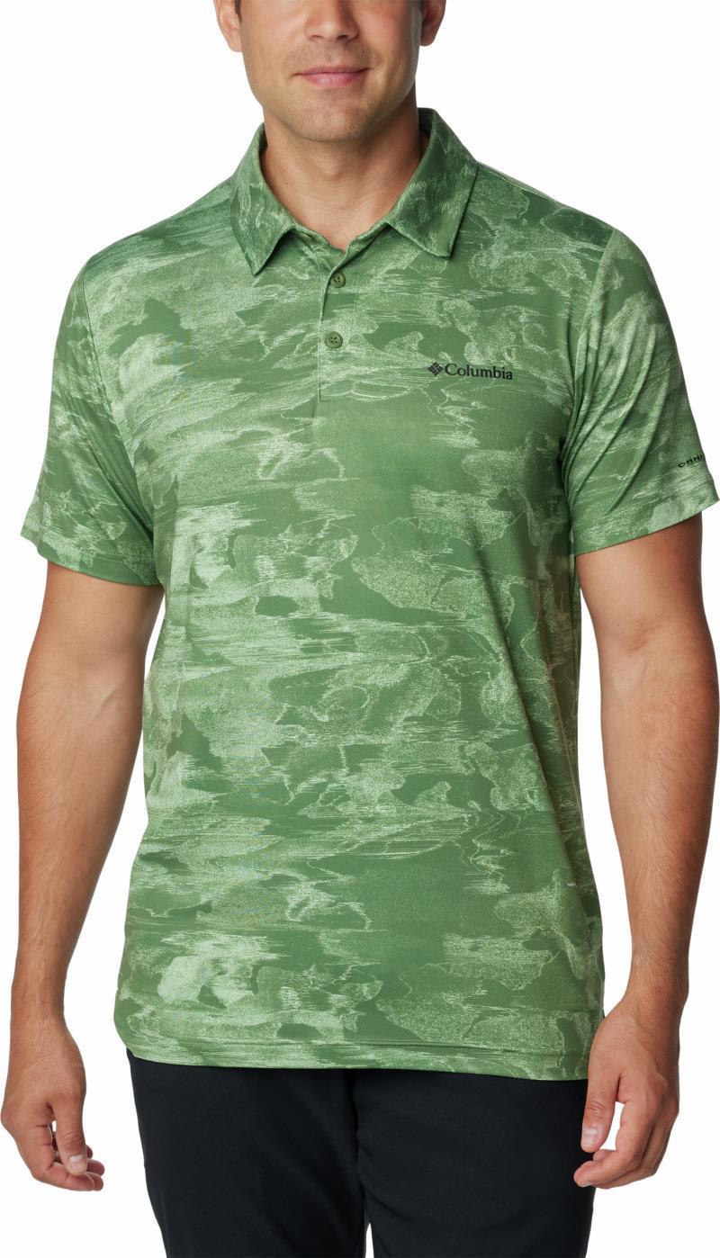 Tech Trail Novelty Polo - Mens - Image 12