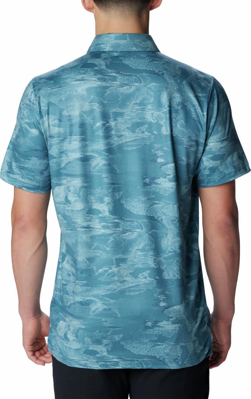 Tech Trail Novelty Polo - Mens - Image 14