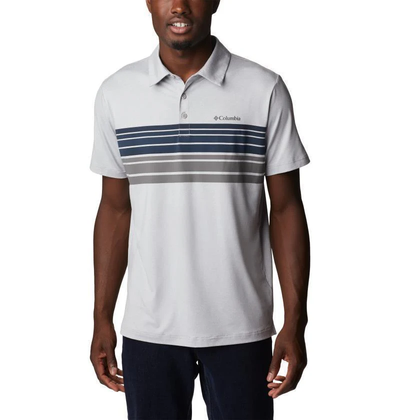 Tech Trail Novelty Polo - Mens - Image 6