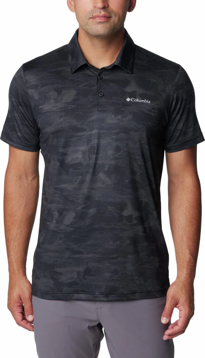 Tech Trail Novelty Polo - Mens - Image 9