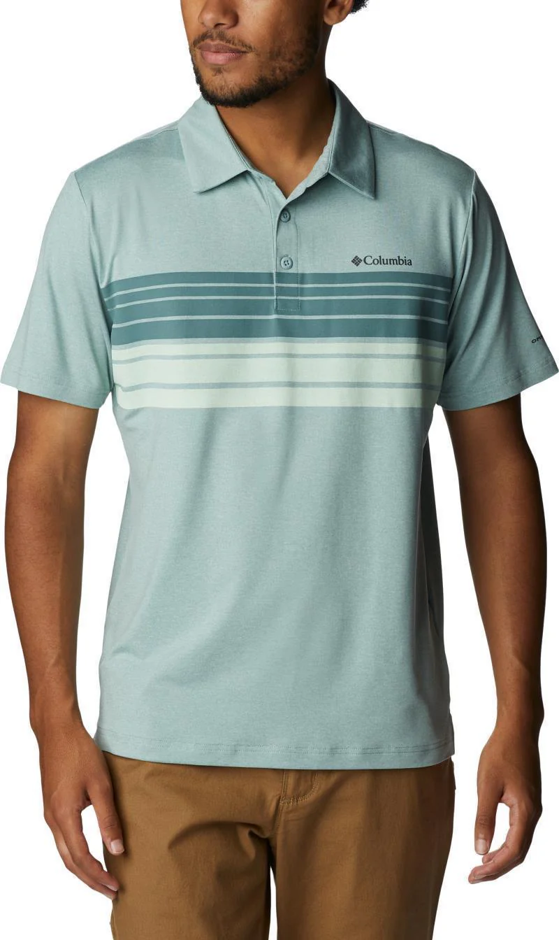 Tech Trail Novelty Polo, Tall - Mens - Image 14