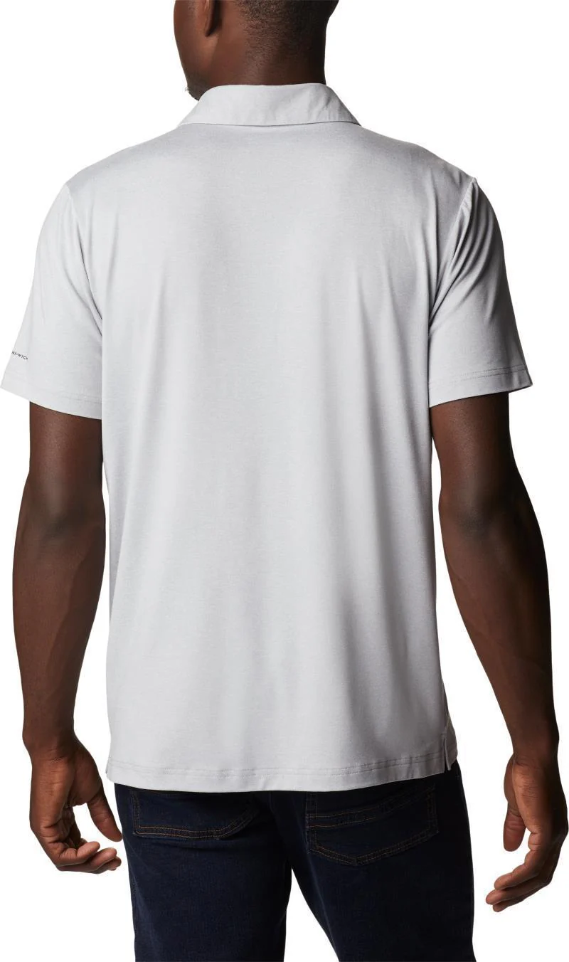Tech Trail Novelty Polo, Tall - Mens - Image 17