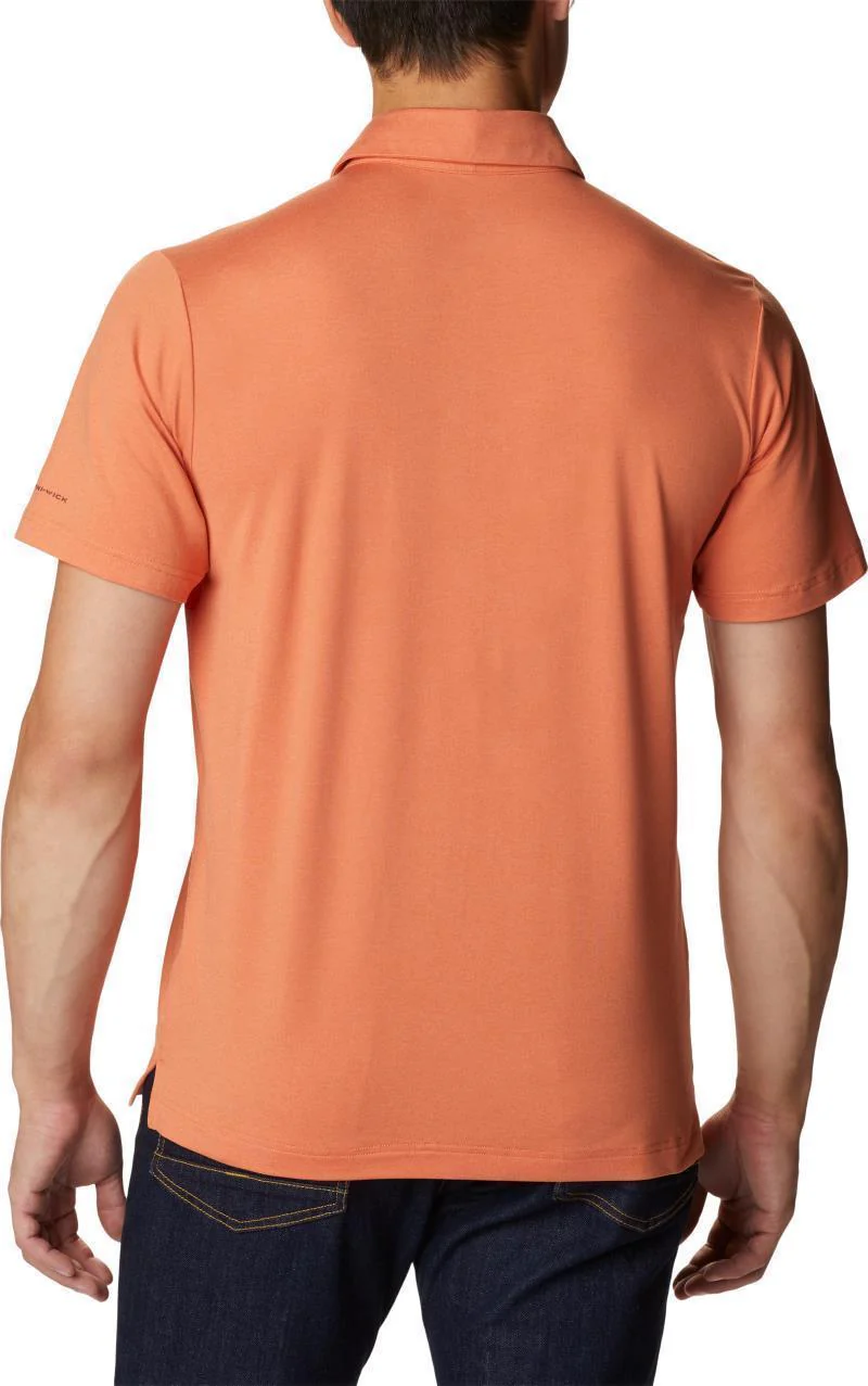 Tech Trail Novelty Polo, Tall - Mens - Image 2