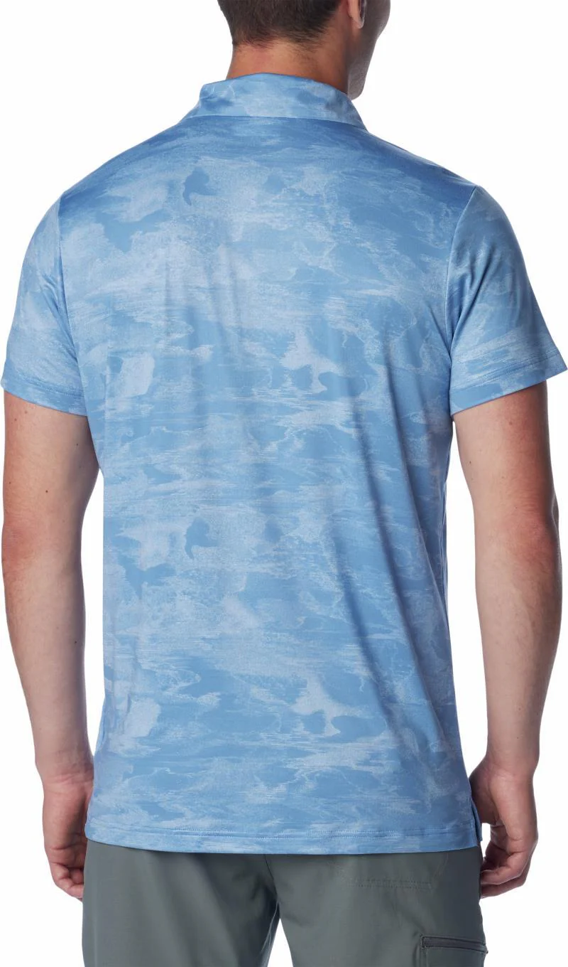 Tech Trail Novelty Polo, Tall - Mens - Image 20