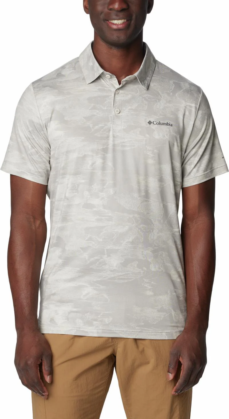 Tech Trail Novelty Polo, Tall - Mens - Image 25