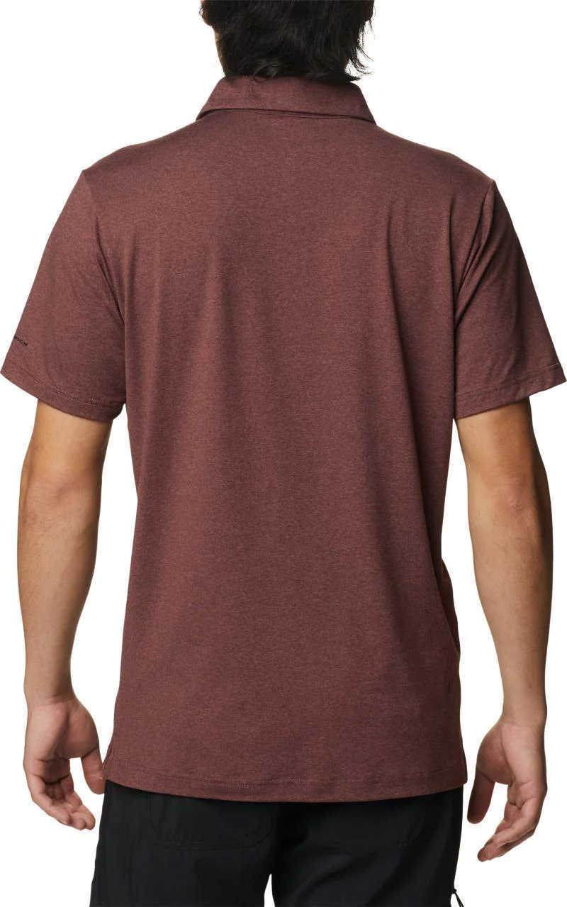 Tech Trail Novelty Polo, Tall - Mens - Image 6