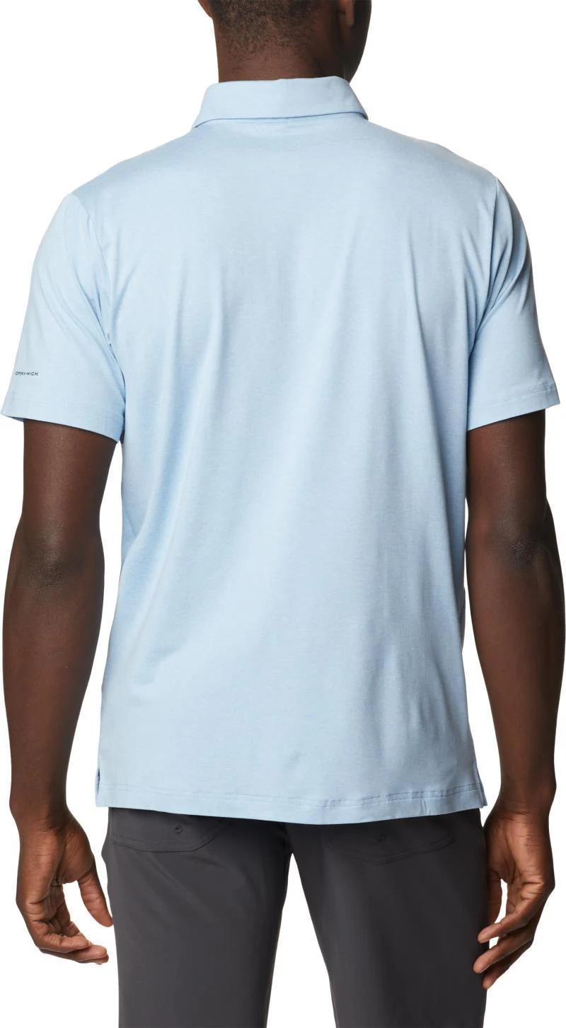 Tech Trail Novelty Polo, Tall - Mens - Image 8