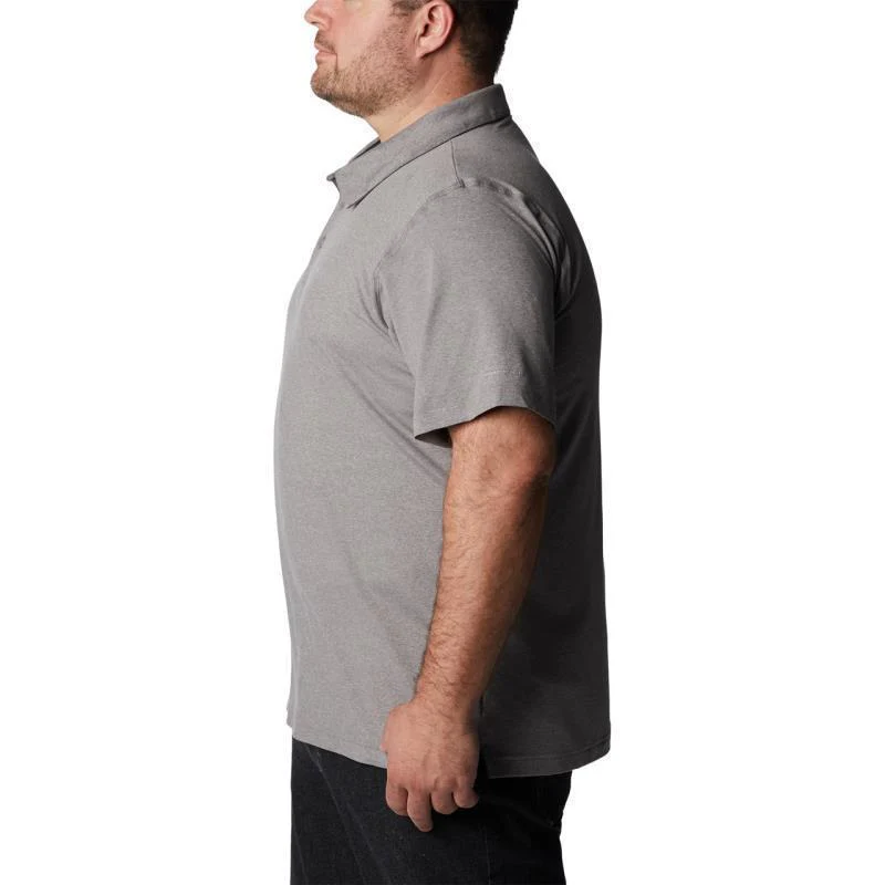 Tech Trail Polo, Extended - Mens - Image 4