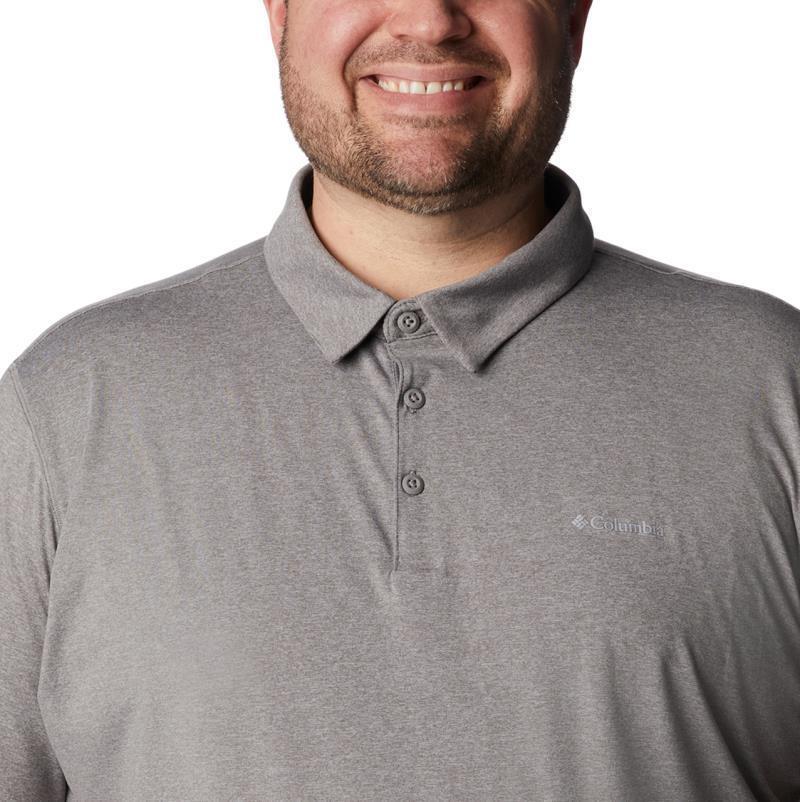 Tech Trail Polo, Extended - Mens - Image 5