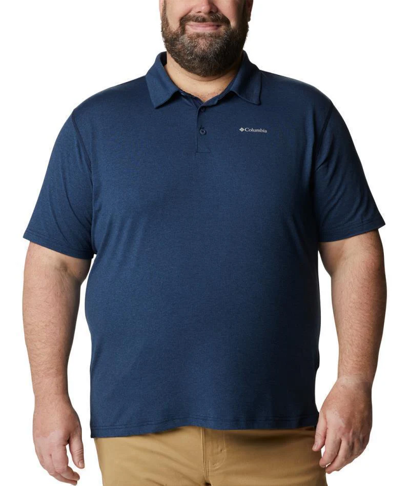 Tech Trail Polo, Extended - Mens - Image 6