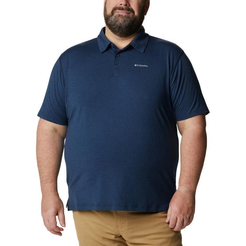 Tech Trail Polo, Extended - Mens - Image 8