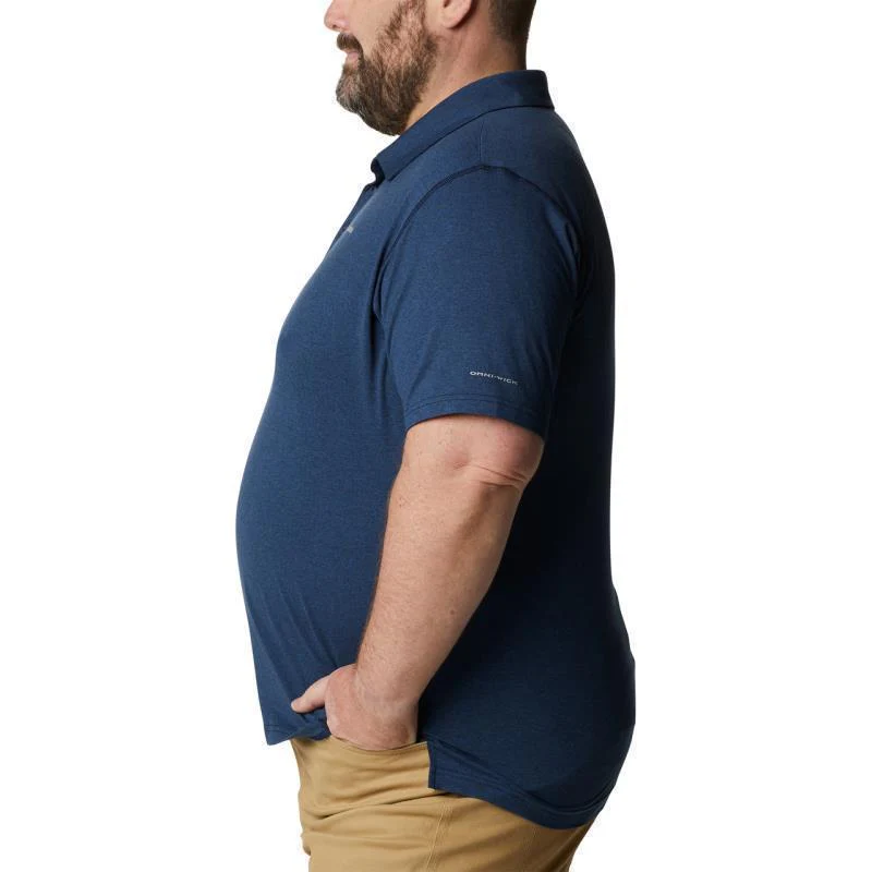 Tech Trail Polo, Extended - Mens - Image 9