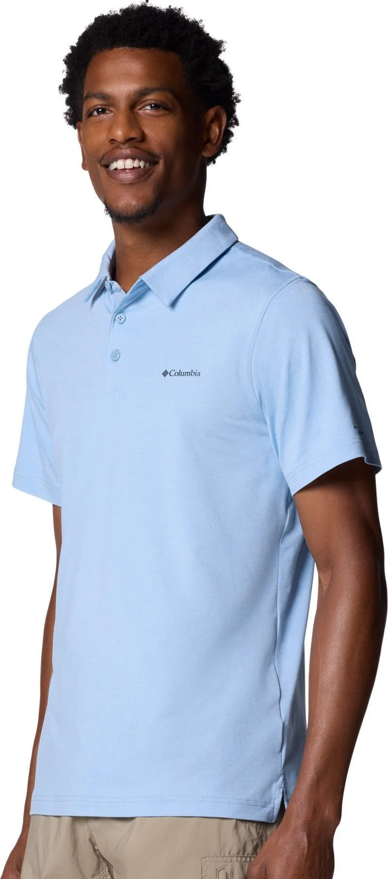 Tech Trail Polo, Tall - Mens - Image 40