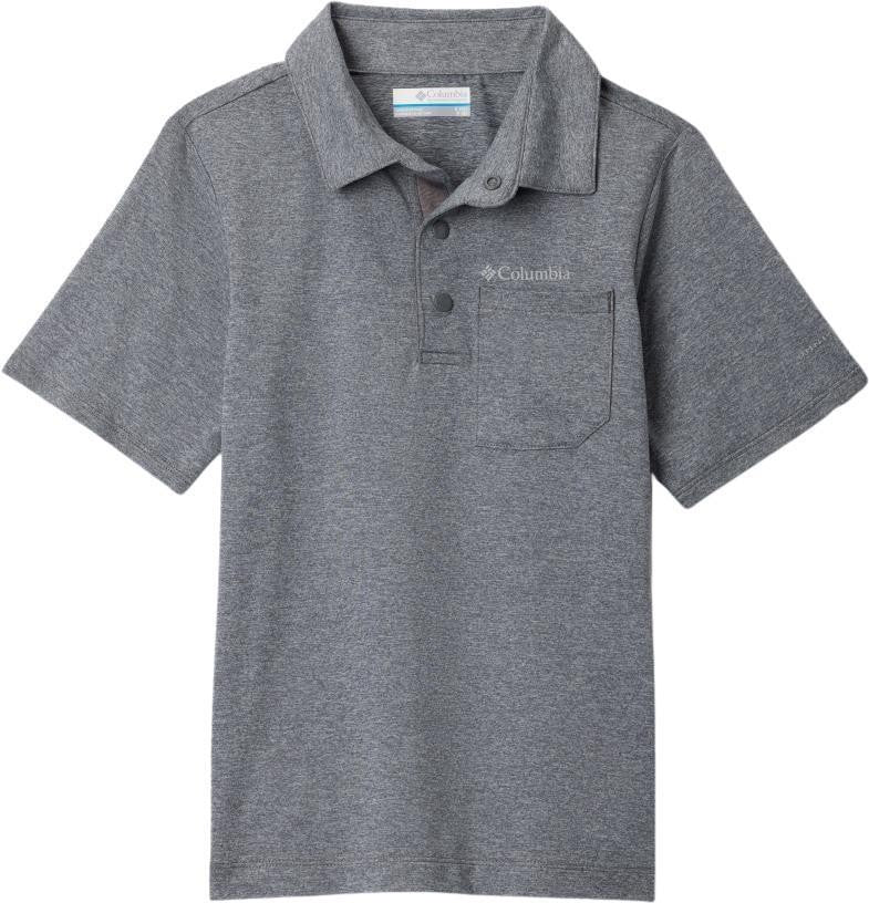 Tech Trail Polo - Youth Boys