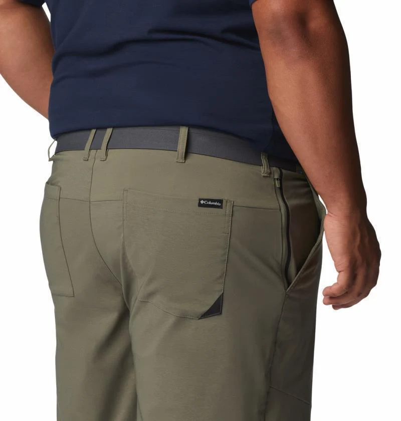 Tech Trail Shorts, 10" Inseam, Extended - Mens - Image 15