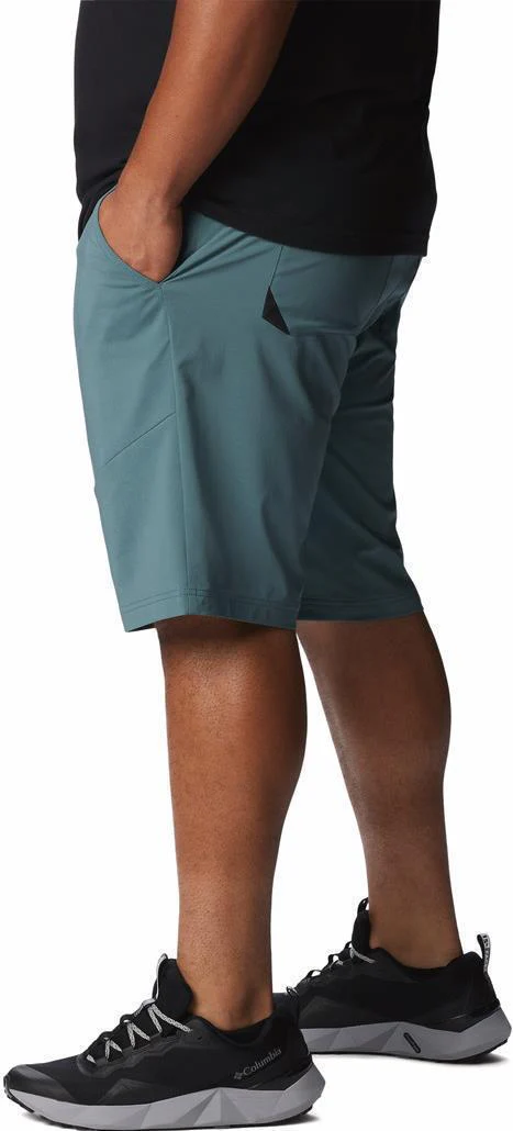 Tech Trail Shorts, 10" Inseam, Extended - Mens - Image 3