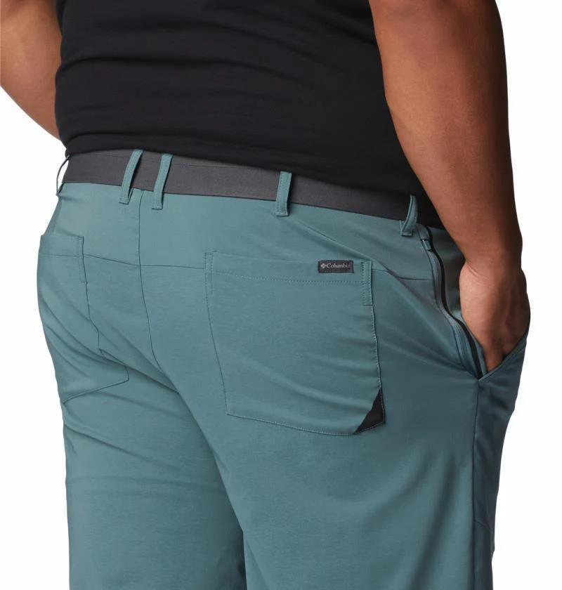 Tech Trail Shorts, 10" Inseam, Extended - Mens - Image 5