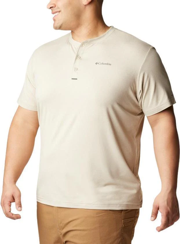 Tech Trail SS Henley - Big - Mens - Image 13