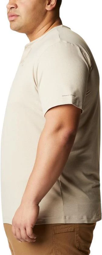 Tech Trail SS Henley - Big - Mens - Image 14