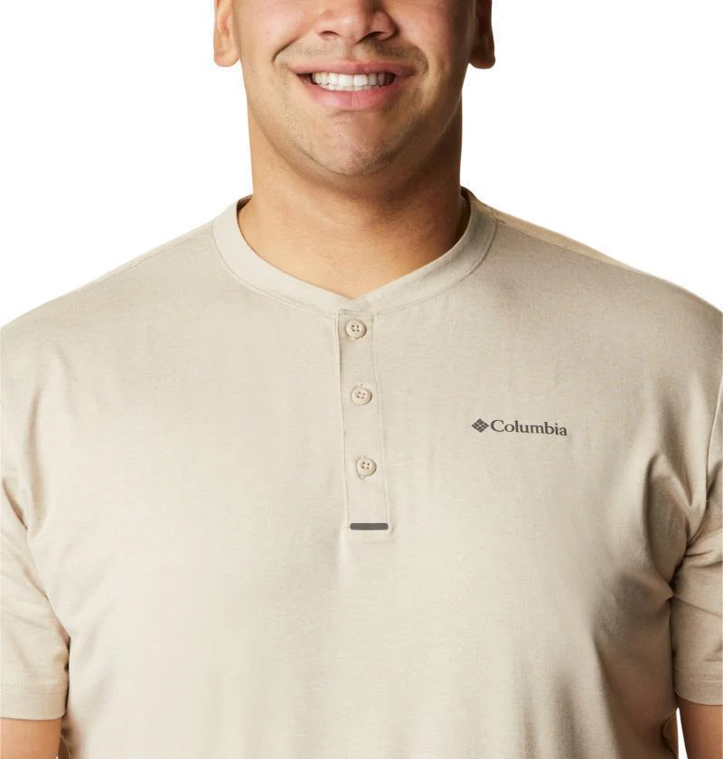 Tech Trail SS Henley - Big - Mens - Image 15