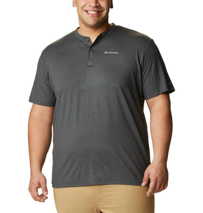 Tech Trail SS Henley - Big - Mens - Image 16