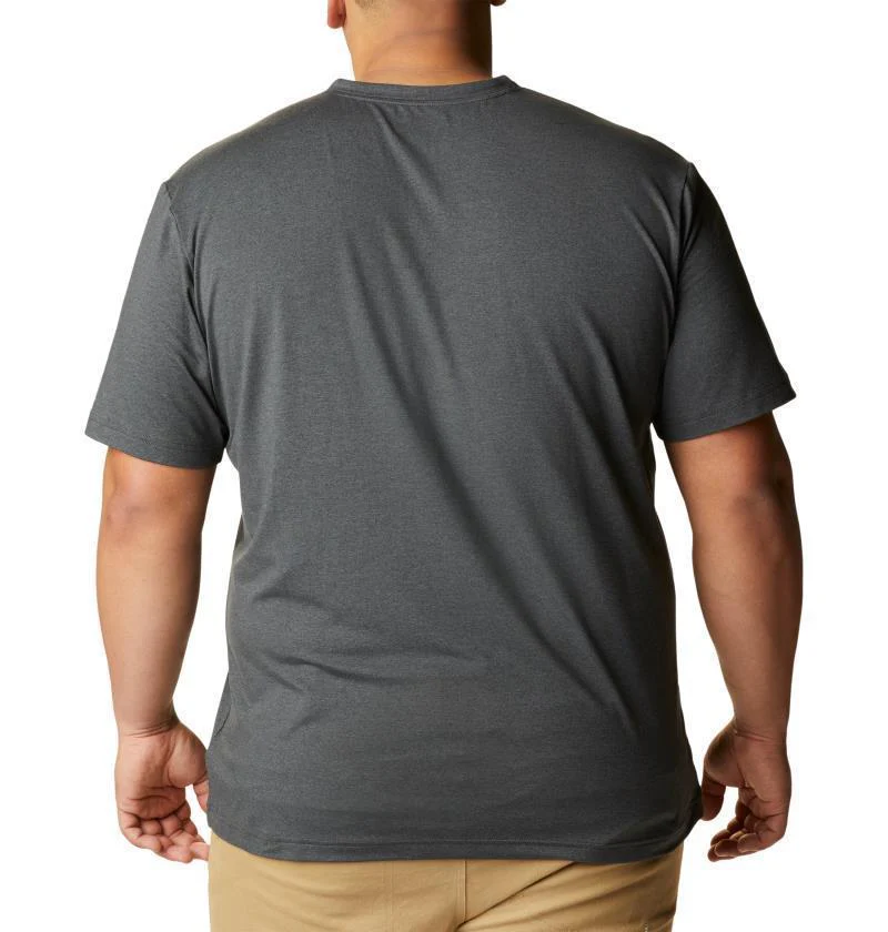 Tech Trail SS Henley - Big - Mens - Image 17