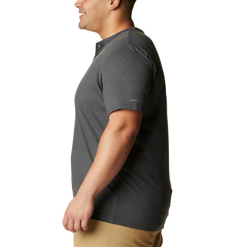Tech Trail SS Henley - Big - Mens - Image 19