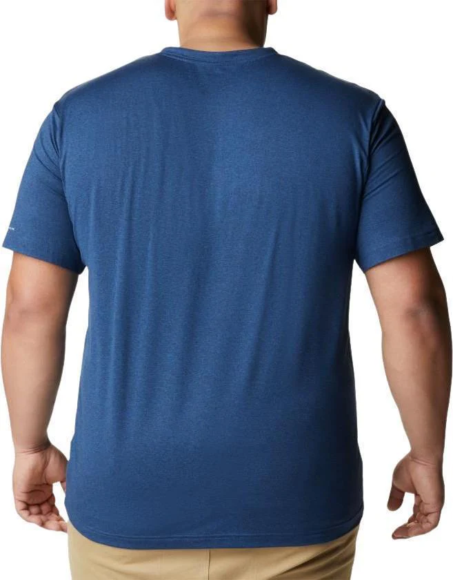 Tech Trail SS Henley - Big - Mens - Image 2
